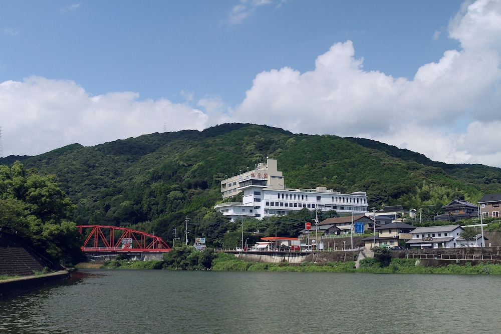 ホテル龍登園 佐賀