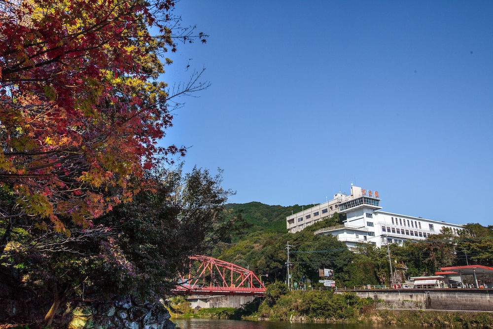 ホテル龍登園 佐賀