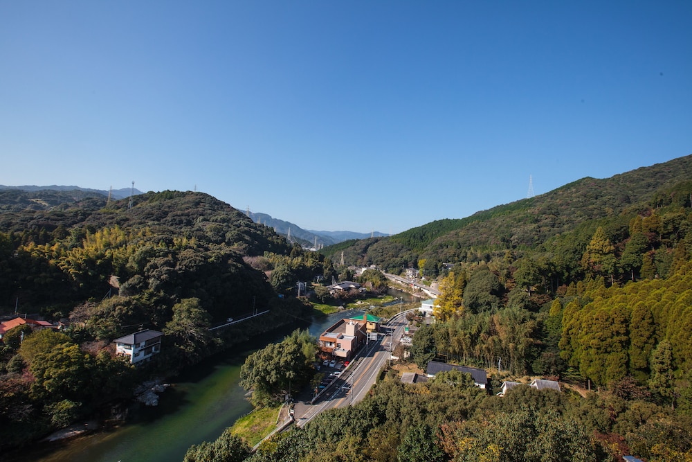 ホテル龍登園 佐賀