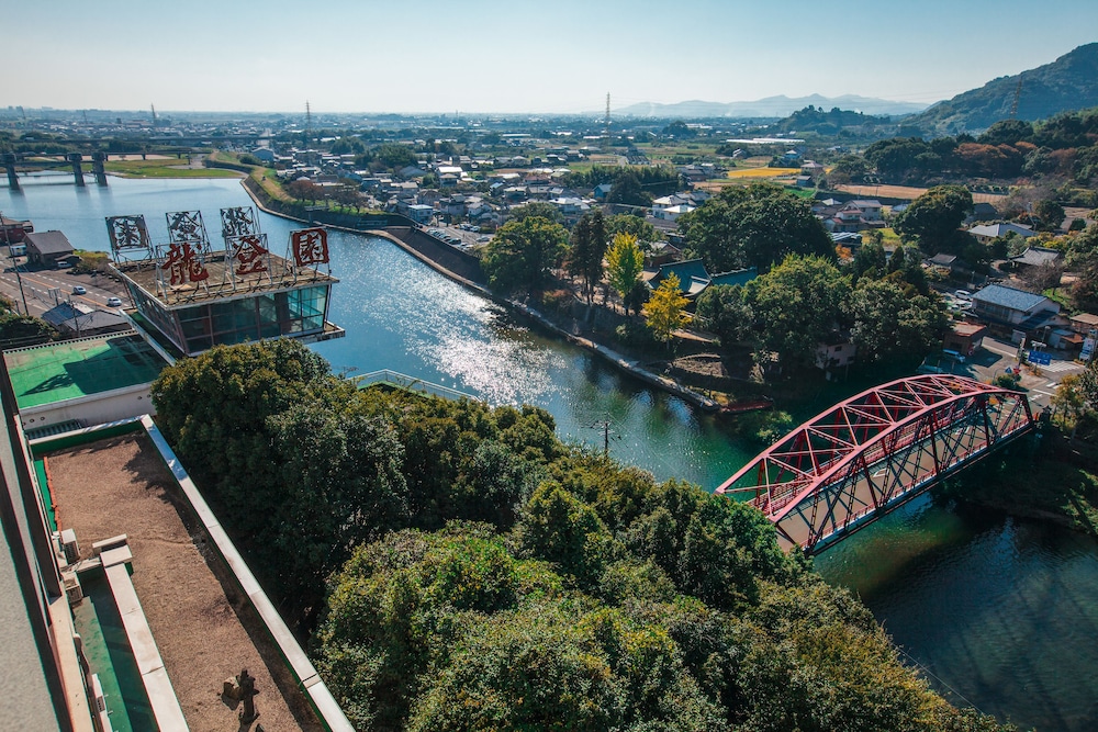 ホテル龍登園 佐賀