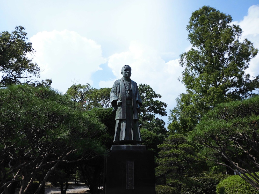ホテル龍登園 佐賀
