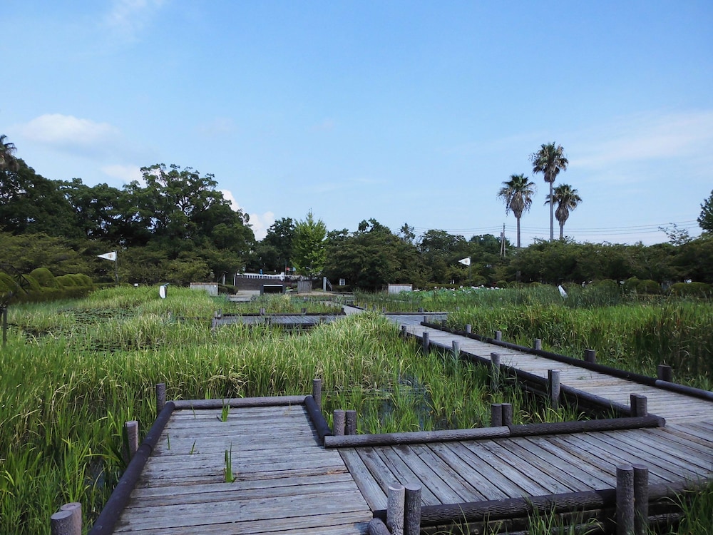 ホテル龍登園 佐賀