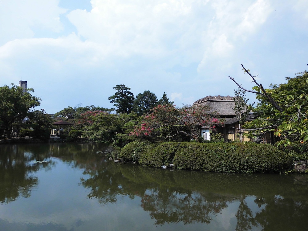 ホテル龍登園 佐賀