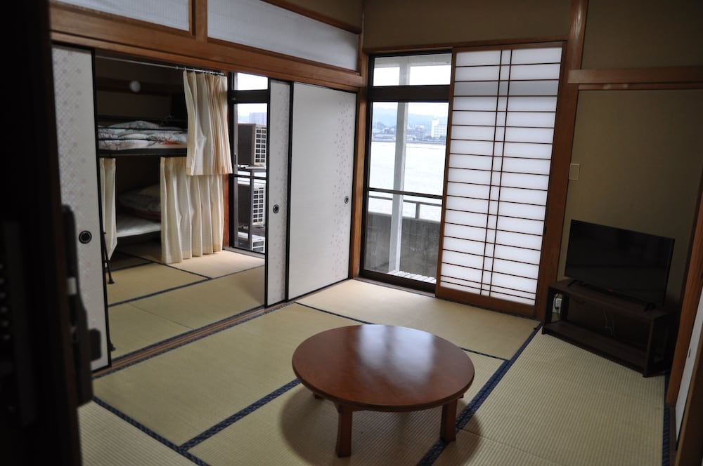 河畔の宿　からつキャッスル 佐賀
