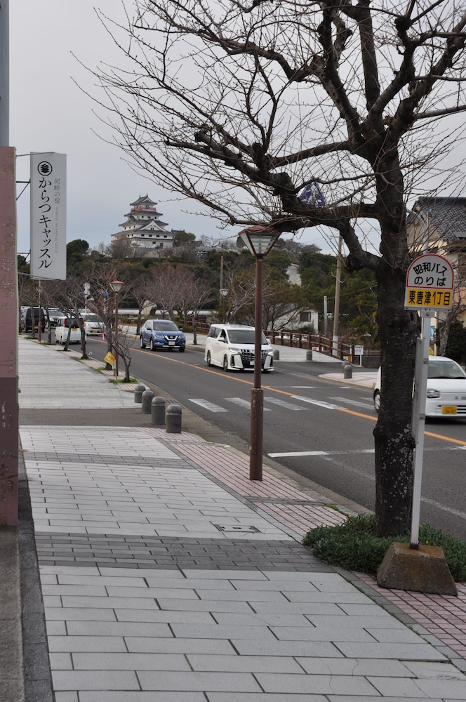 河畔の宿　からつキャッスル 佐賀