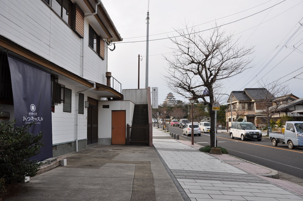 河畔の宿　からつキャッスル 佐賀