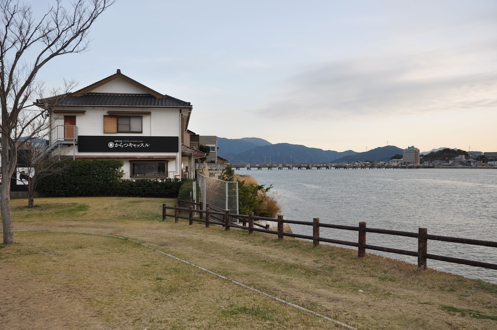 河畔の宿　からつキャッスル 佐賀