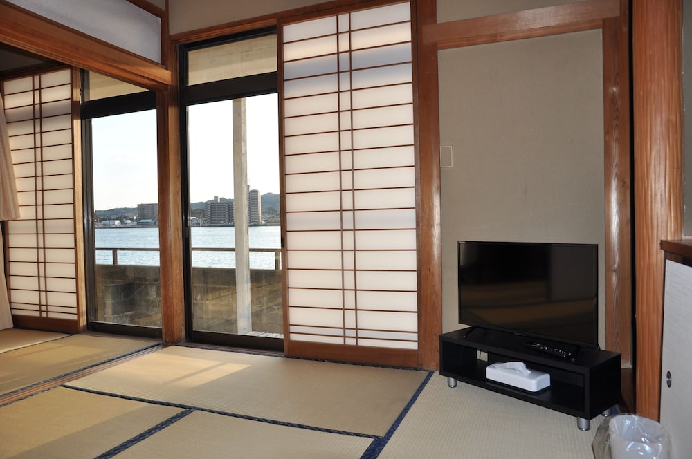 河畔の宿　からつキャッスル 佐賀
