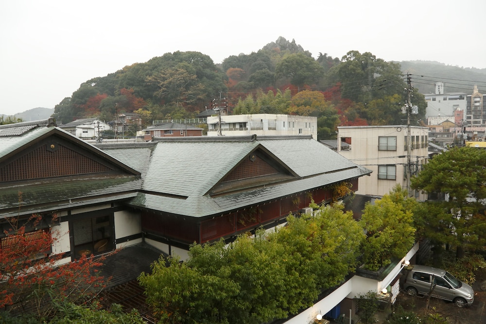 武雄温泉・大正浪漫の宿 京都屋 佐賀