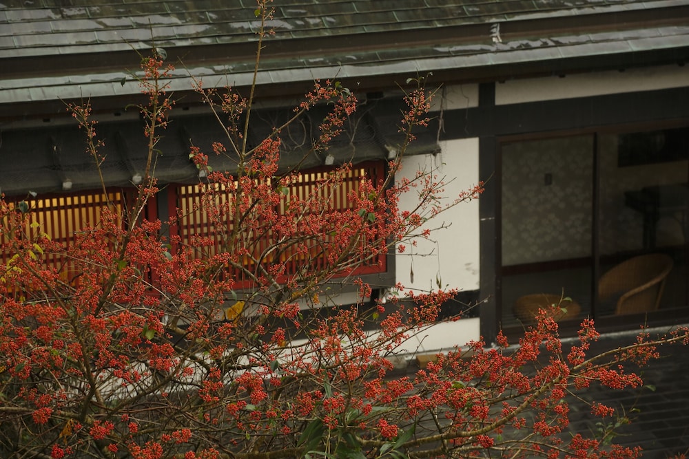 武雄温泉・大正浪漫の宿 京都屋 佐賀