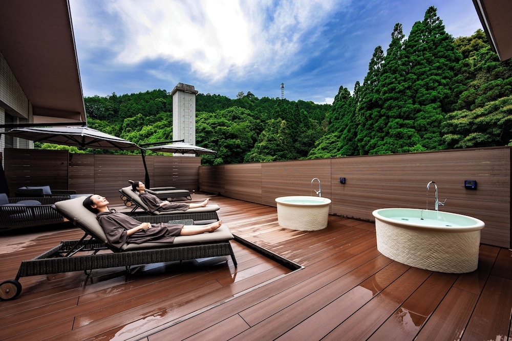 うらり武雄 GARDEN TERRACE SPA RESORTS 佐賀