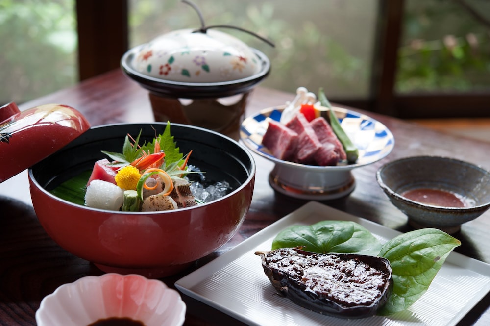 割烹旅館 鯉登苑 佐賀