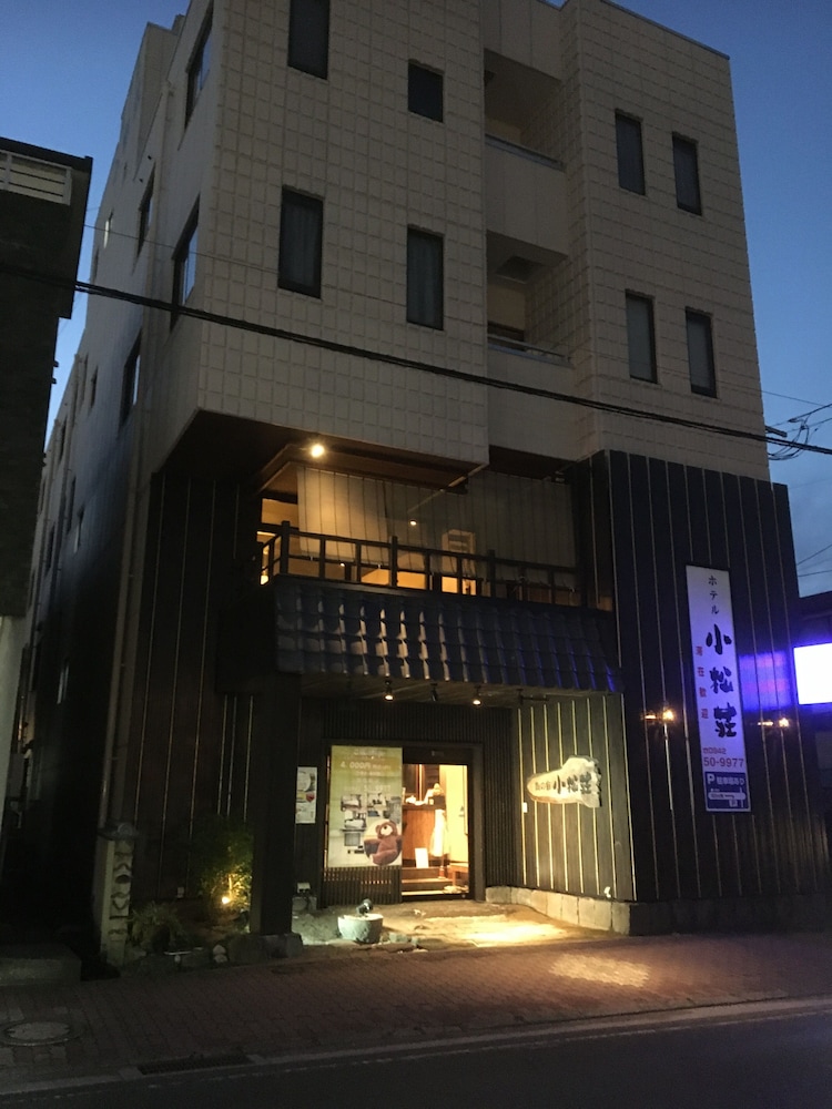 ホテル小松荘 佐賀