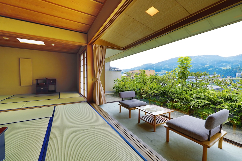 嬉野観光ホテル大正屋 佐賀