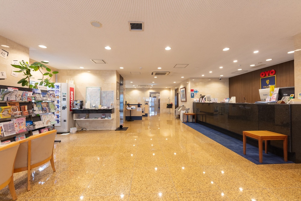 OYO 44047 サンホテル鳥栖 佐賀