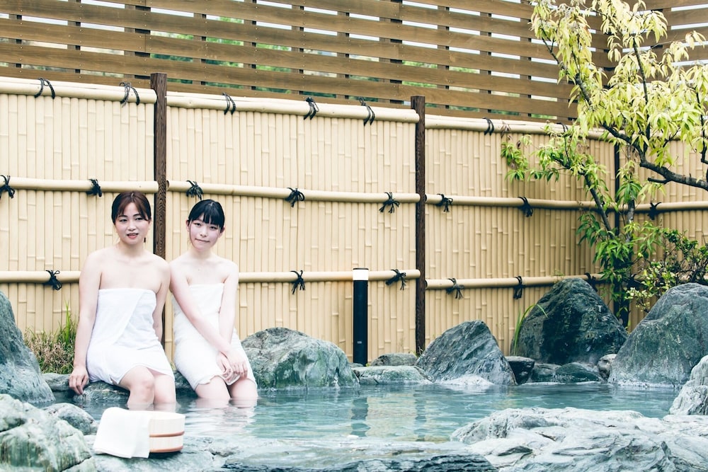 天山多久温泉 TAQUA 佐賀