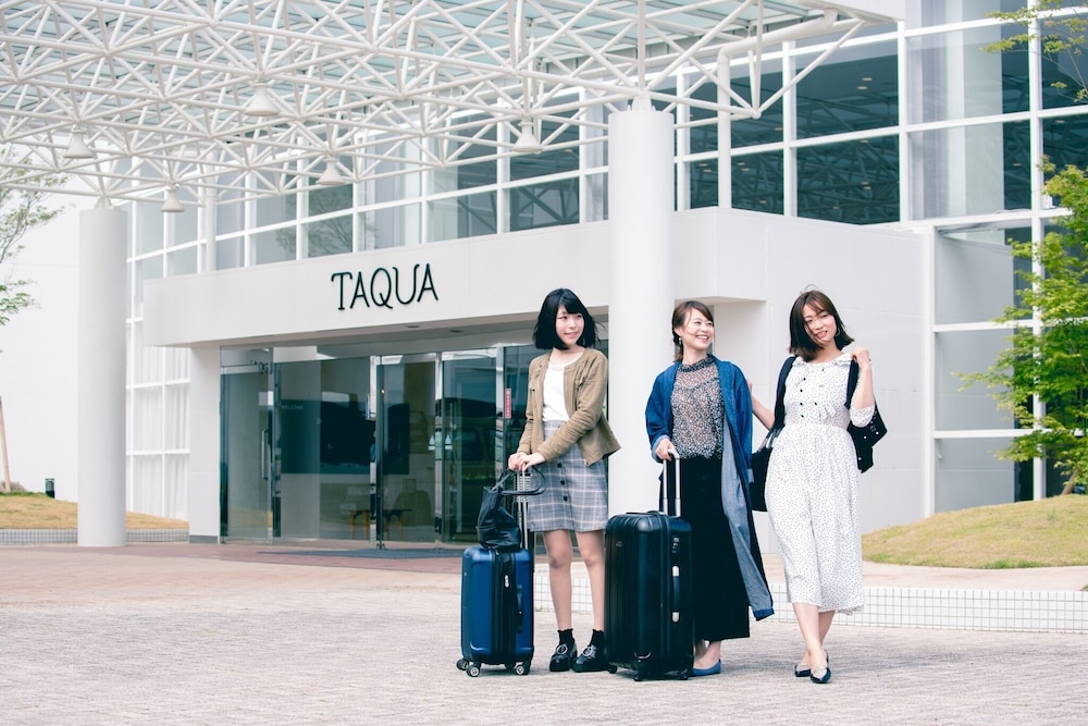 天山多久温泉 TAQUA 佐賀