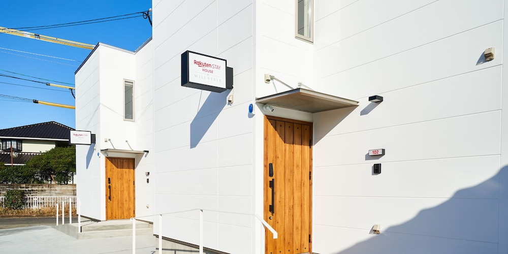 RAKUTEN STAY HOUSE X WILL STYLE 佐賀伊万里 佐賀