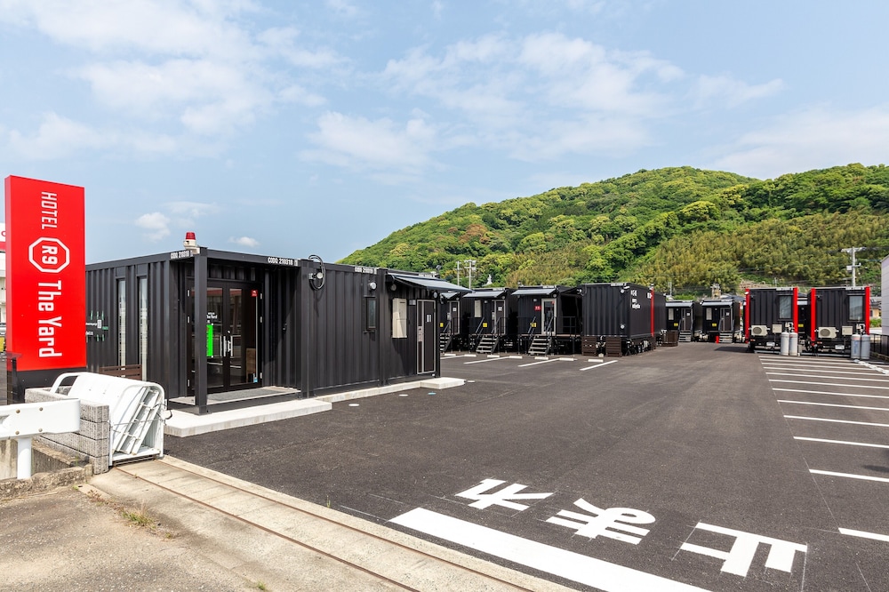 HOTEL R9 THE YARD 江北 佐賀