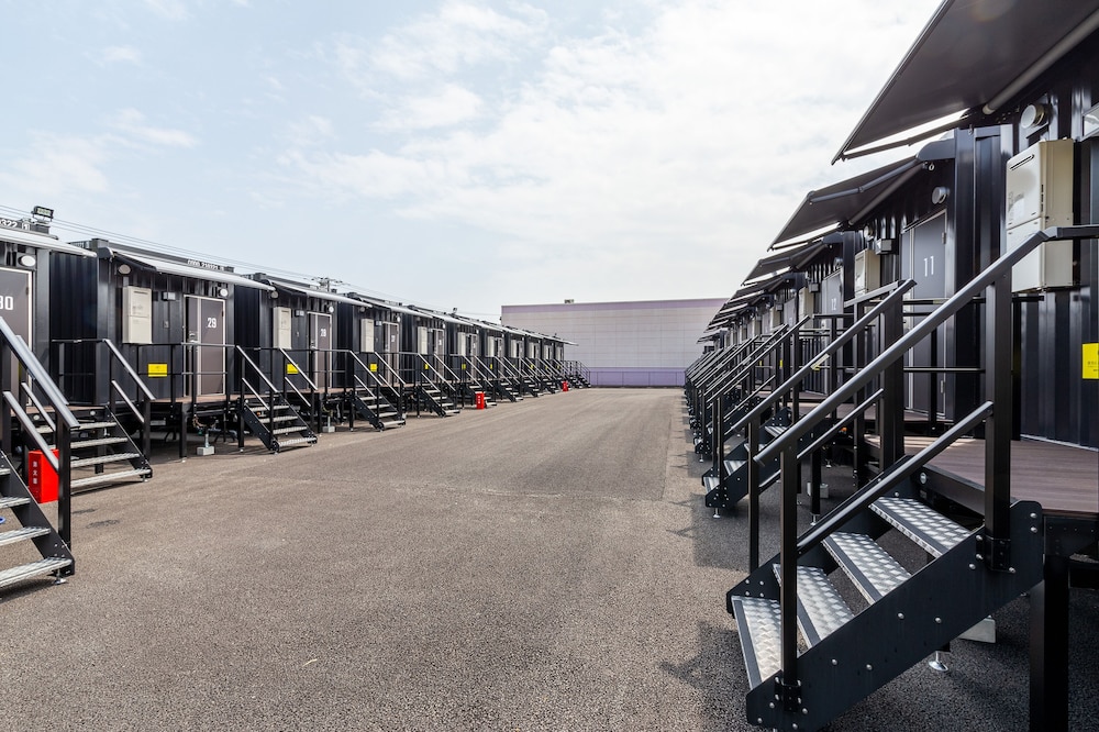 HOTEL R9 THE YARD 江北 佐賀