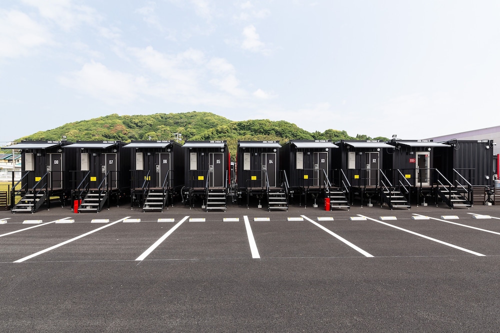 HOTEL R9 THE YARD 江北 佐賀