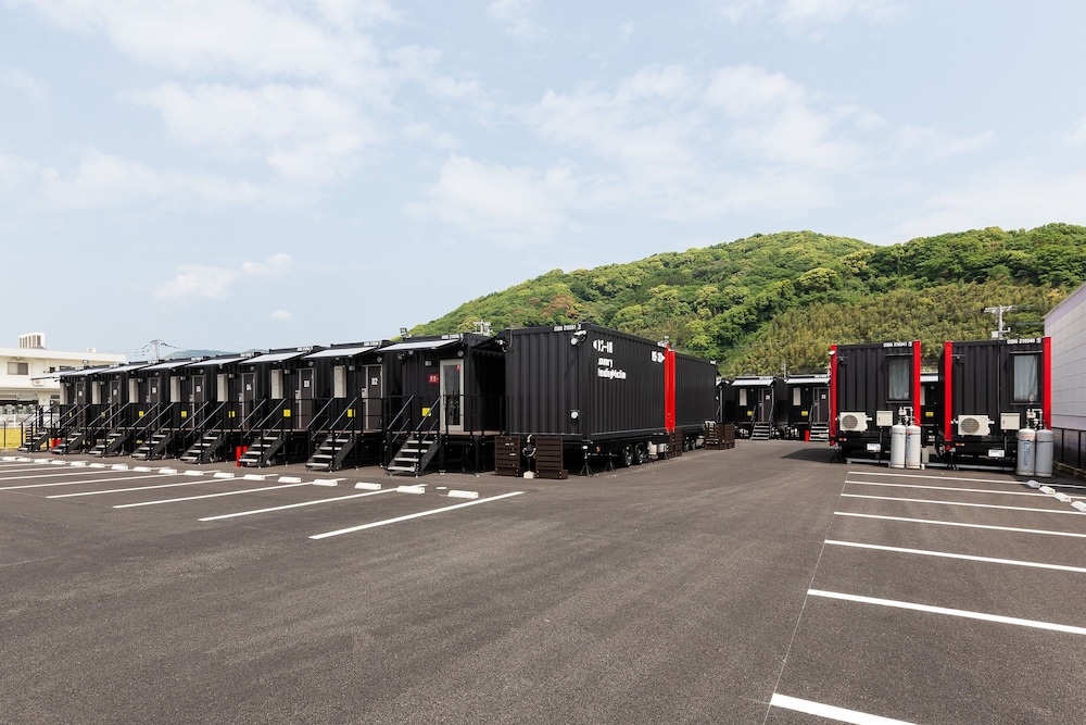 HOTEL R9 THE YARD 江北 佐賀