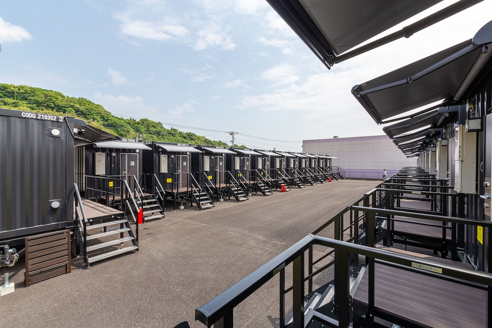 HOTEL R9 THE YARD 江北 佐賀