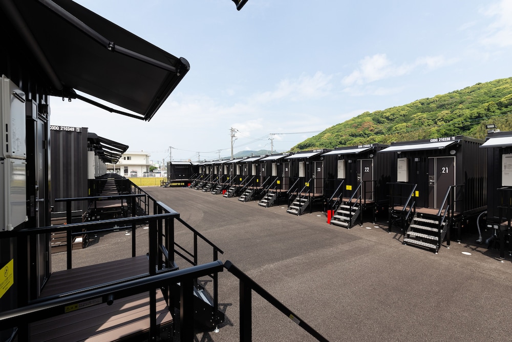 HOTEL R9 THE YARD 江北 佐賀