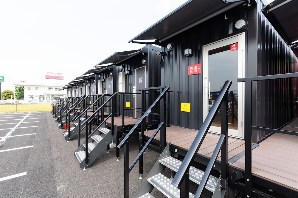 HOTEL R9 THE YARD 江北 佐賀