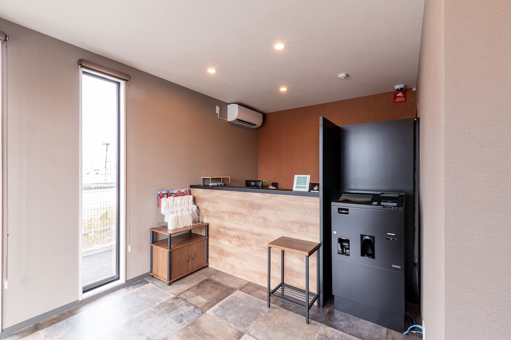 HOTEL R9 THE YARD 江北 佐賀