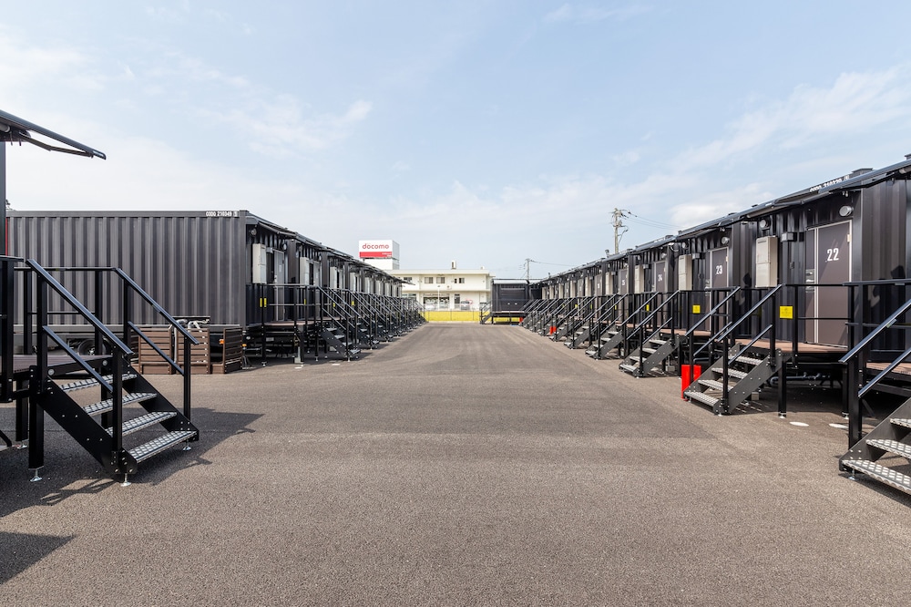 HOTEL R9 THE YARD 江北 佐賀