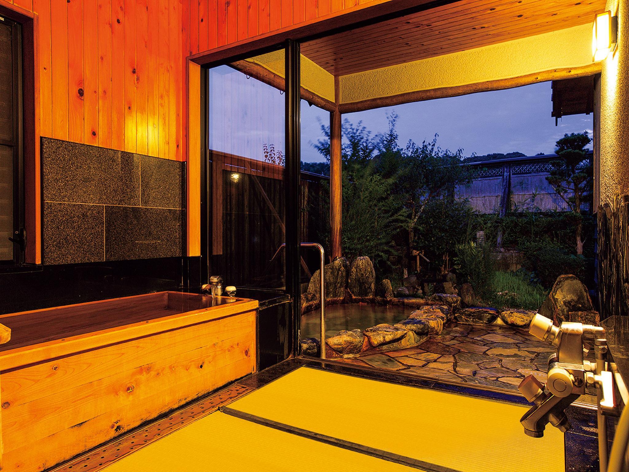 北方温泉 四季の里 七彩の湯 ホテル 佐賀