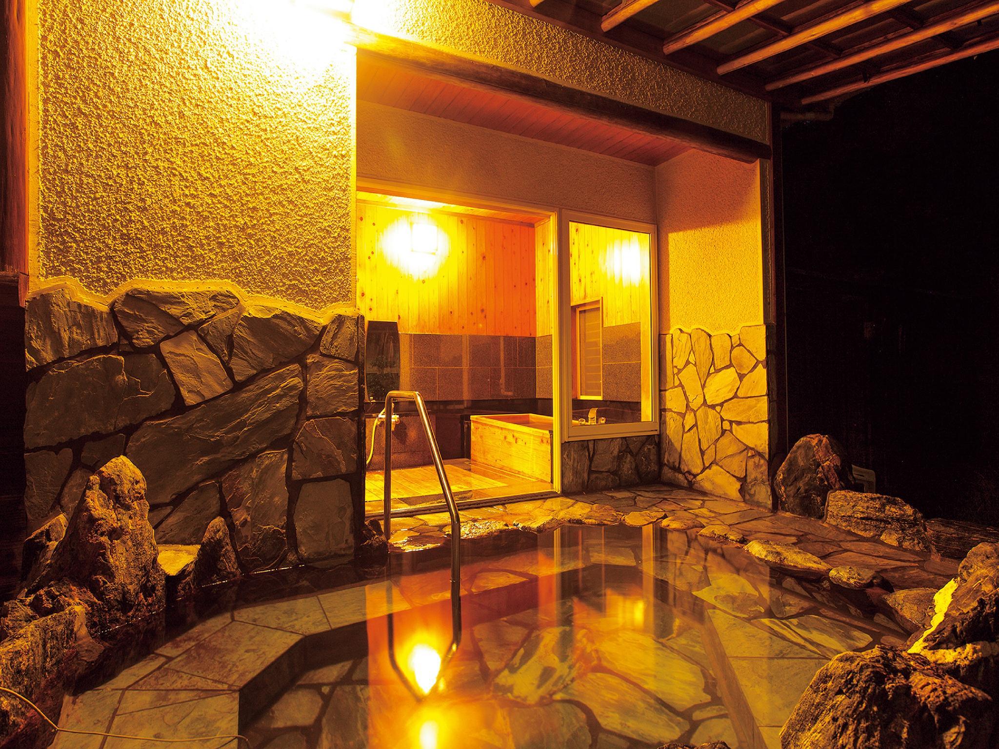 北方温泉 四季の里 七彩の湯 ホテル 佐賀