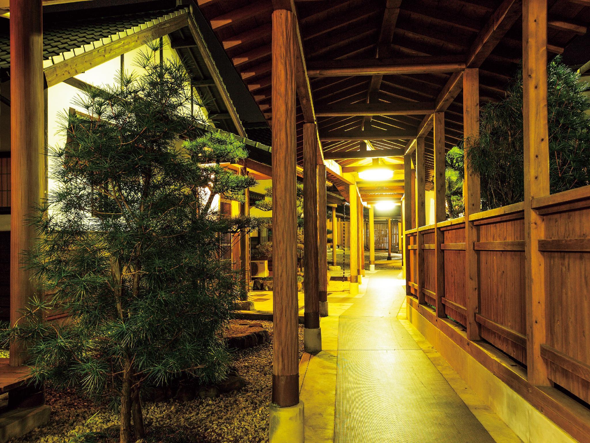 北方温泉 四季の里 七彩の湯 ホテル 佐賀