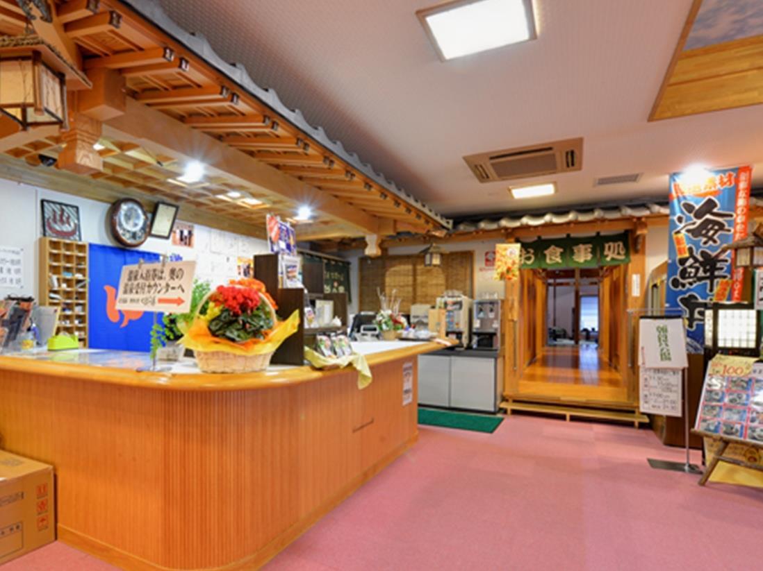 北方温泉 四季の里 七彩の湯 ホテル 佐賀