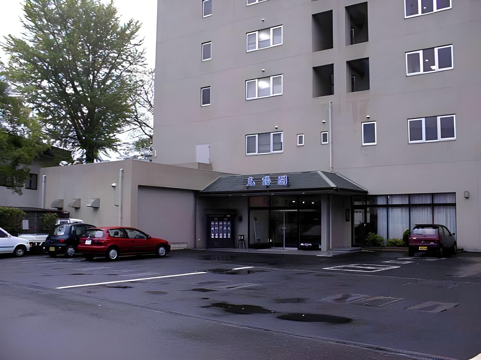 ホテル光陽閣 佐賀