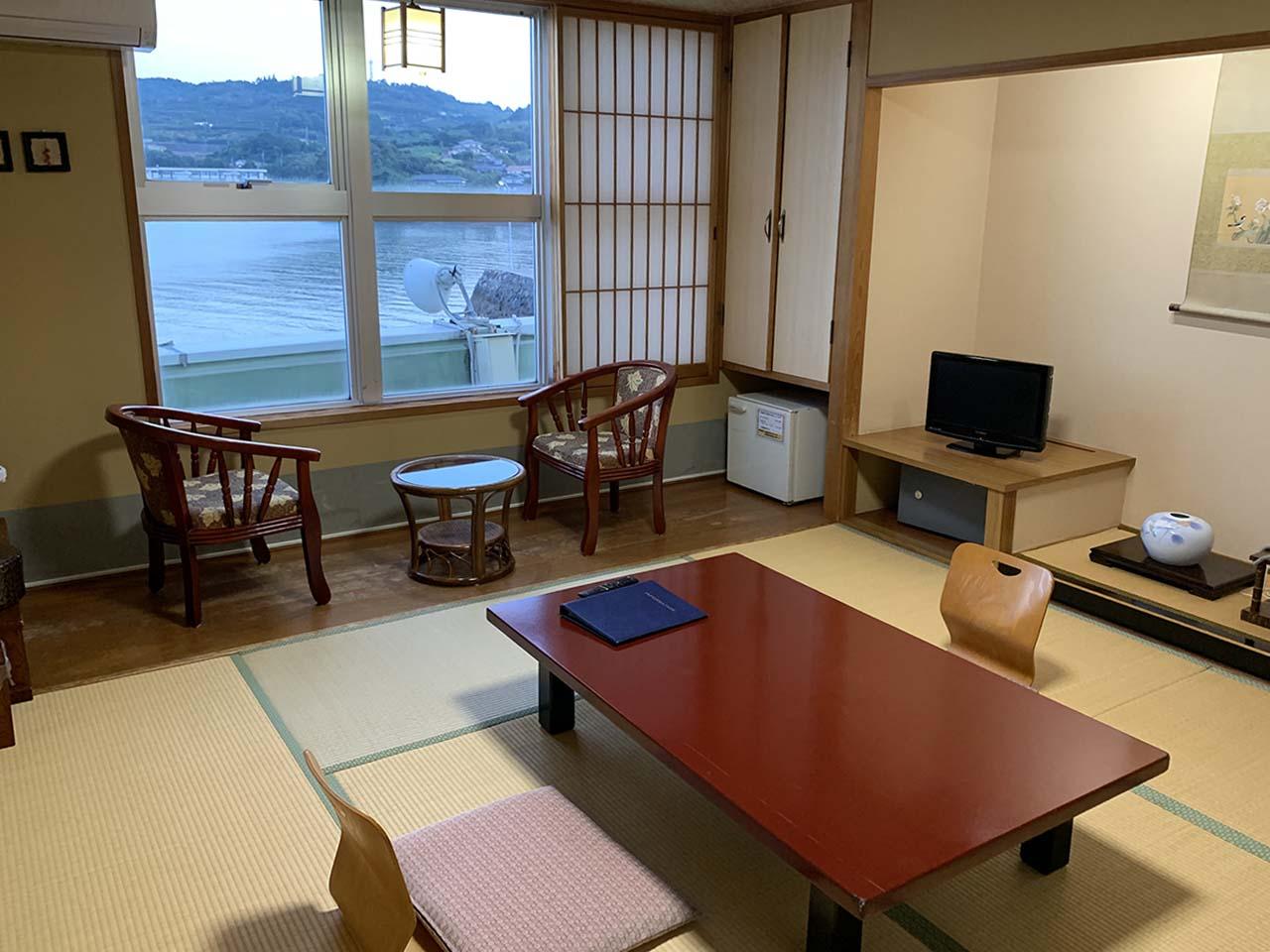 太良観光ホテル 佐賀