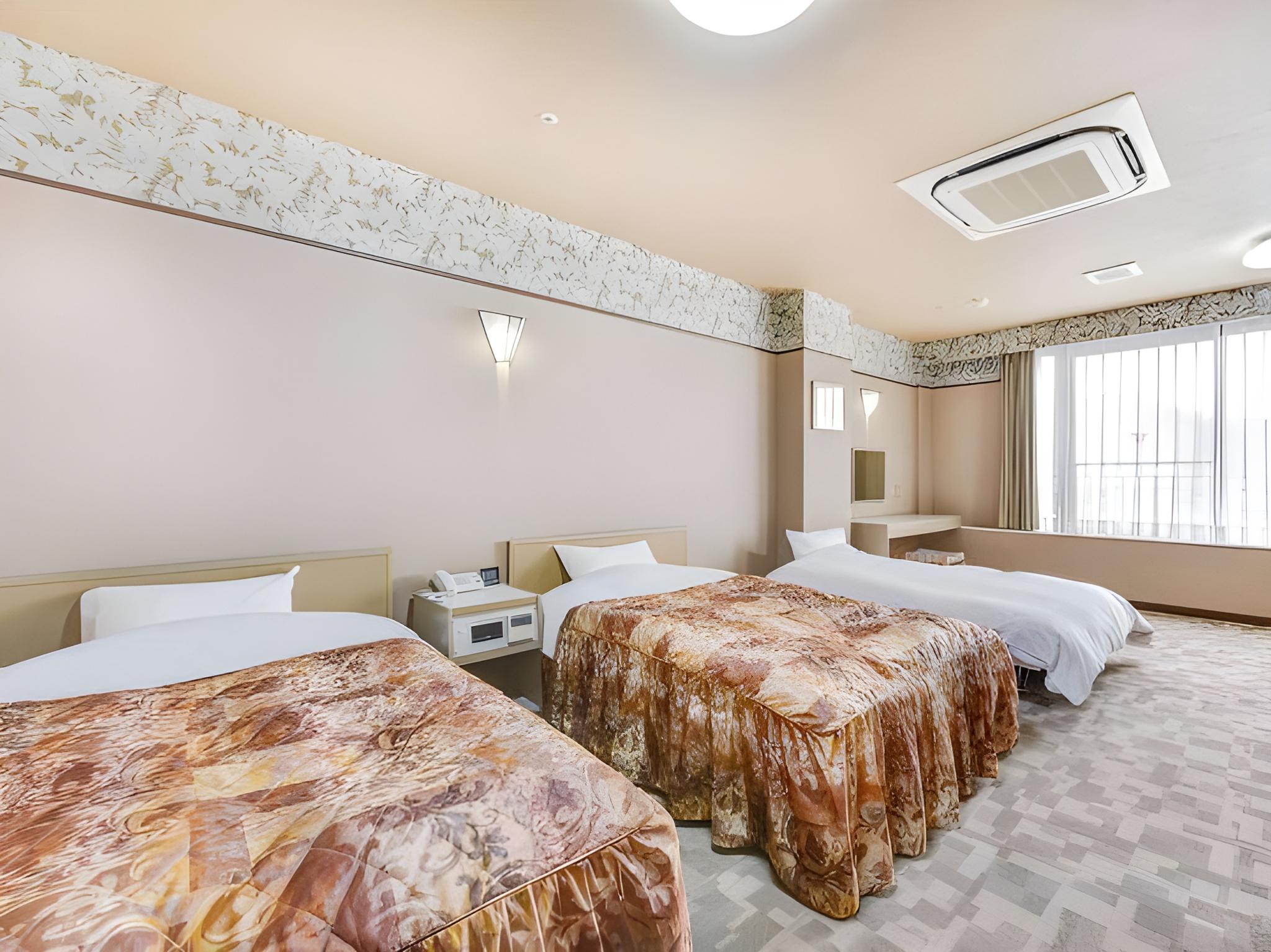 佐賀大和温泉ホテルアマンディ 佐賀