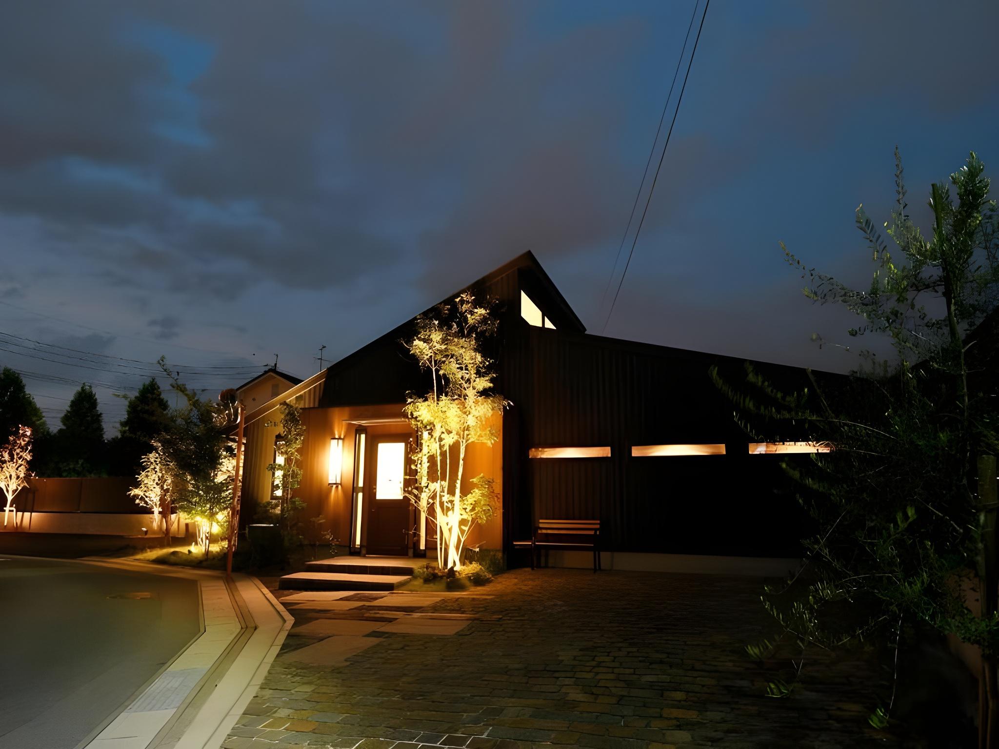 ヴィラ 石の蔵 ホテル 佐賀