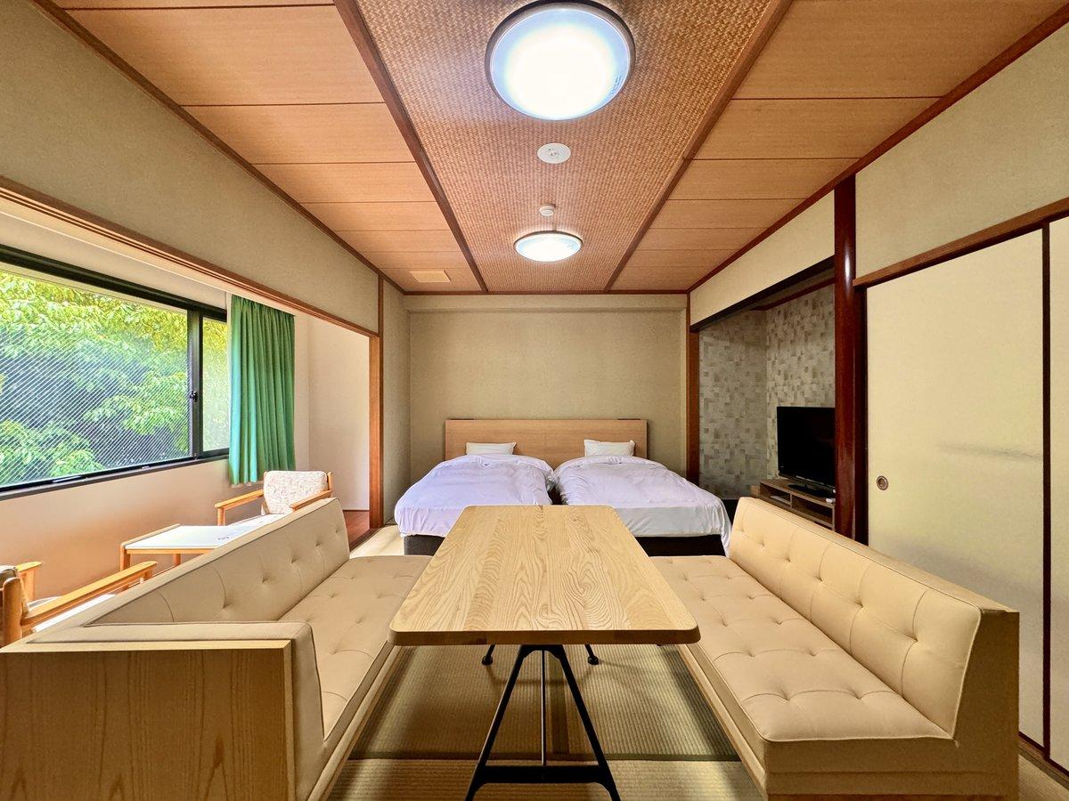 嬉野温泉 湯宿皿山 佐賀