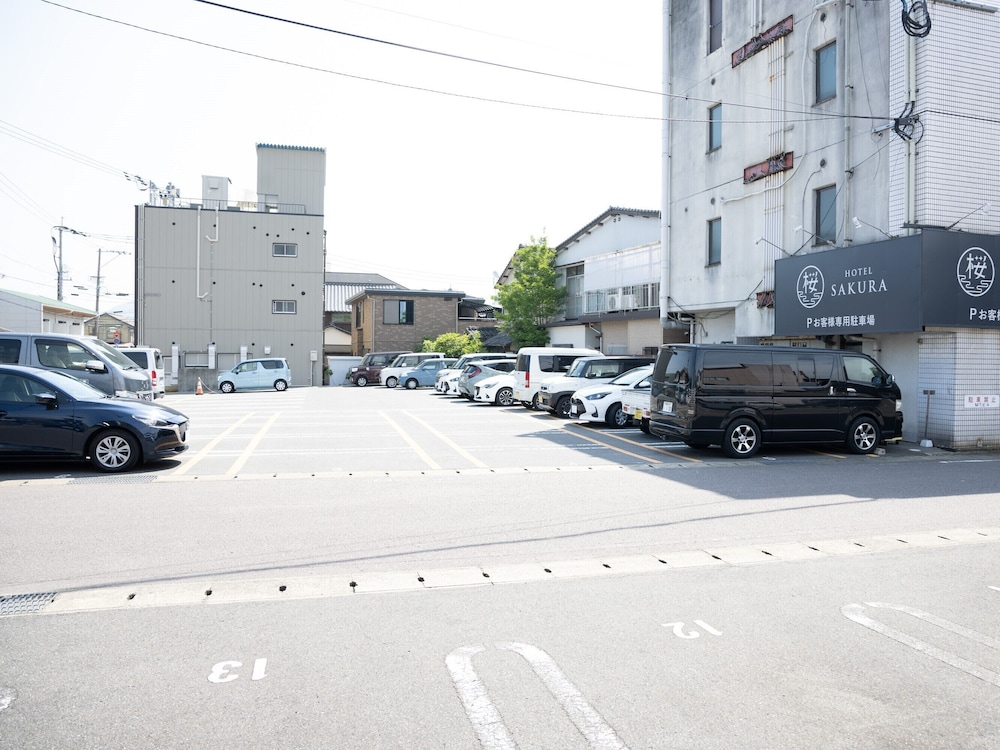 ホテル桜 嬉野 佐賀