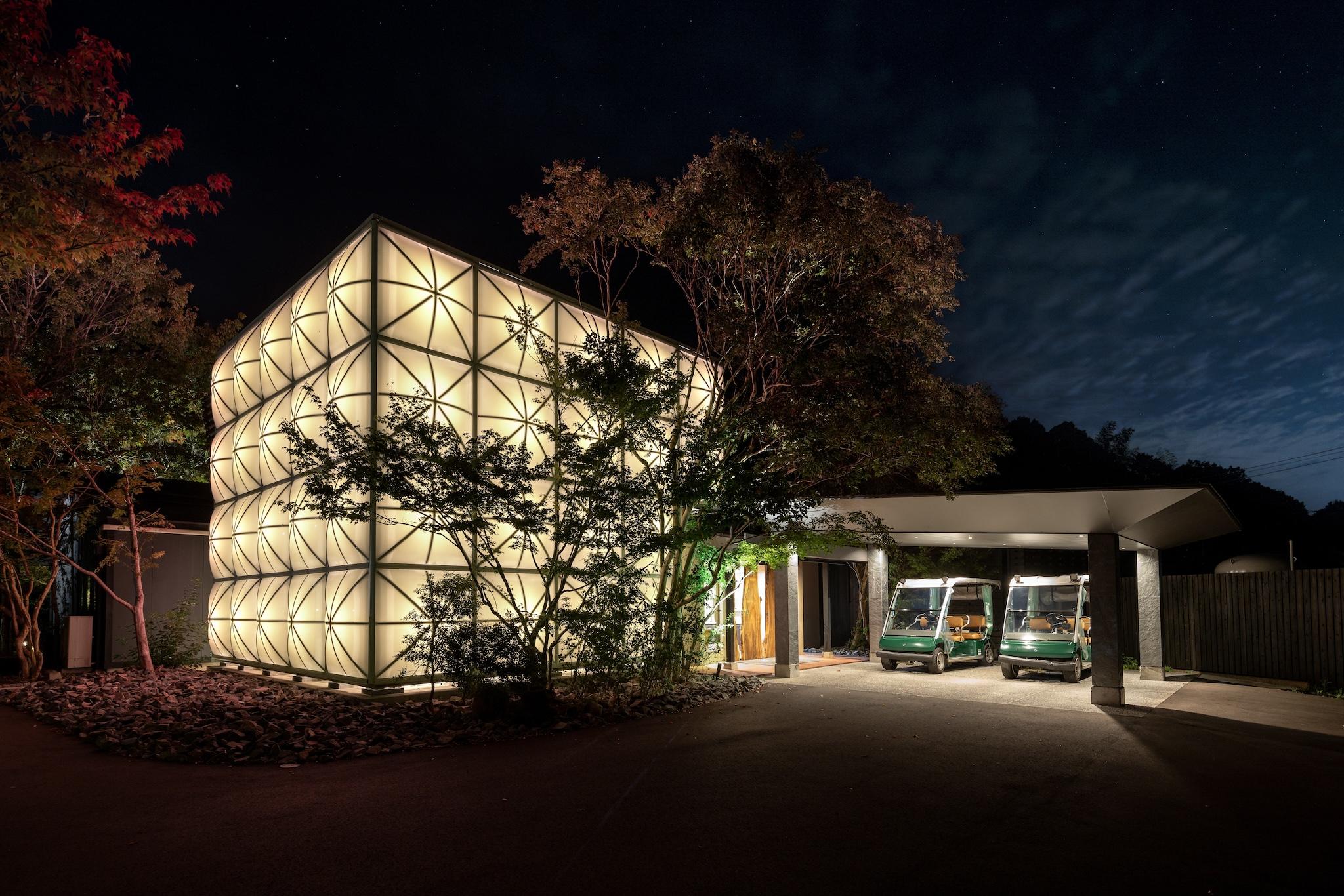 奥武雄温泉 風の森 佐賀