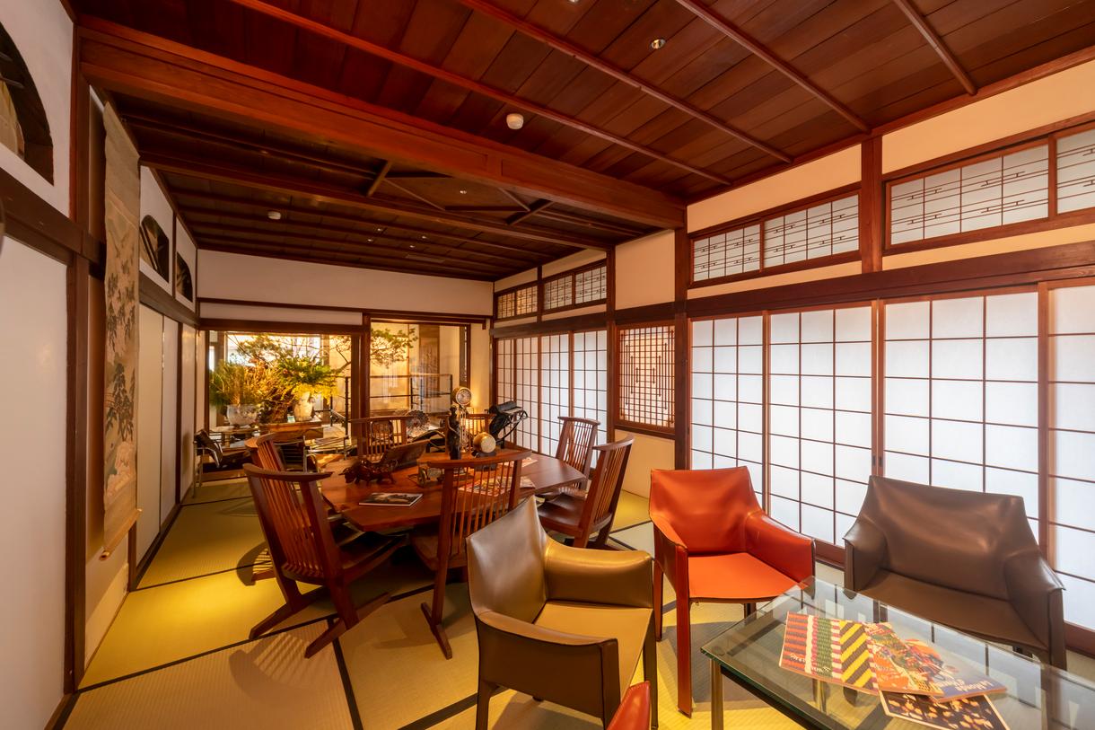 史跡旅館 花月大正館 佐賀