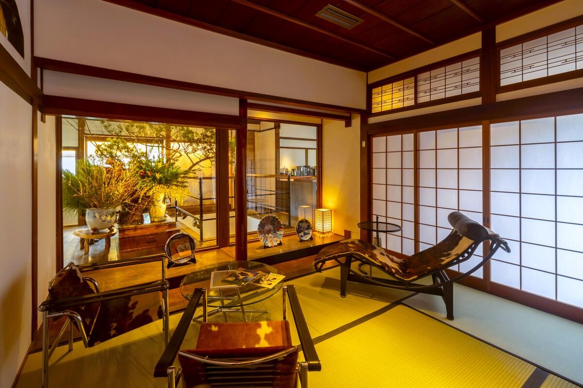 史跡旅館 花月大正館 佐賀