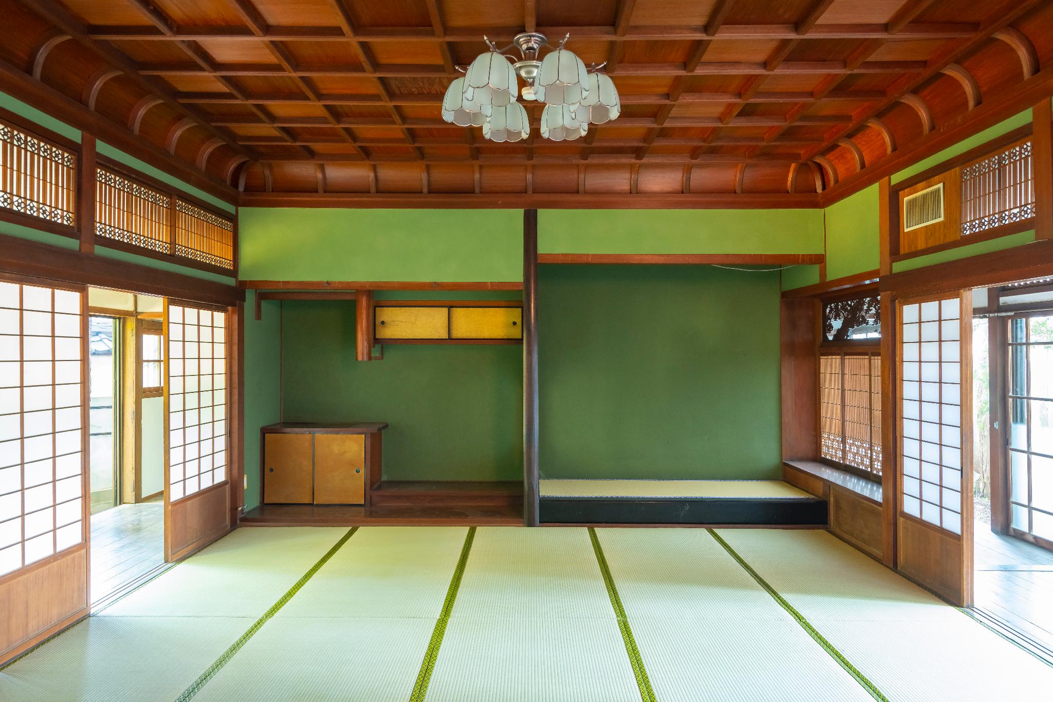 史跡旅館 花月大正館 佐賀