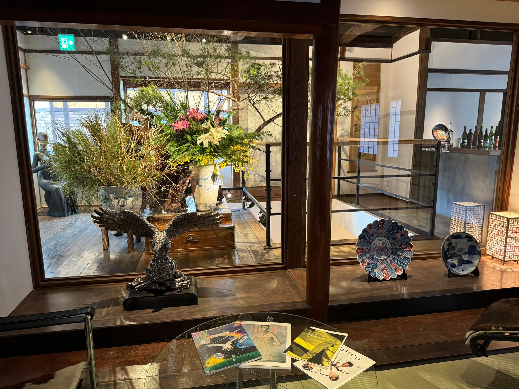 史跡旅館 花月大正館 佐賀