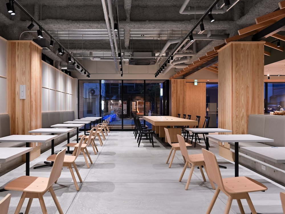 嬉野温泉 宿屋うちろじ本通り 佐賀