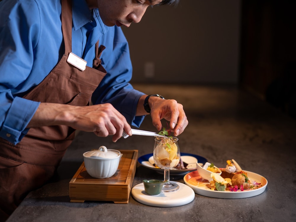 嬉野温泉 宿屋うちろじ本通り 佐賀