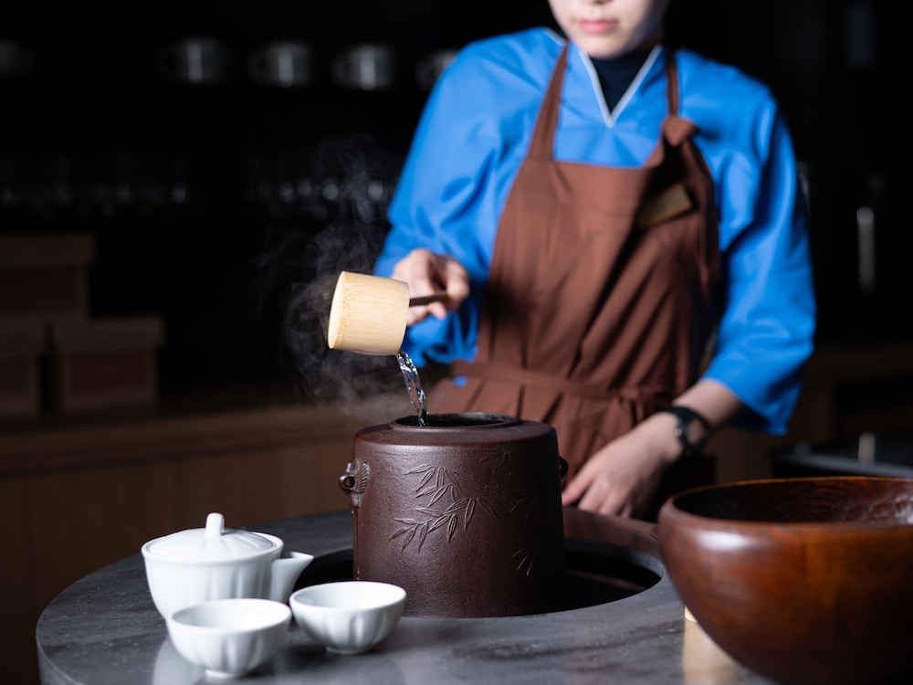 嬉野温泉 宿屋うちろじ本通り 佐賀