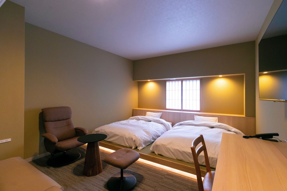 嬉野温泉 宿屋うちろじ本通り 佐賀